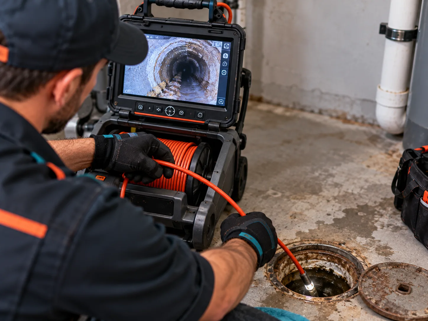 Clogged Drain Service company in Port O Connor, TX